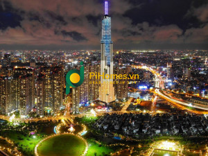 113m2 - 3 PN - 2 WC - Căn hộ ở - Vinhomes Central Park - Quận B&igrave;nh Thạnh